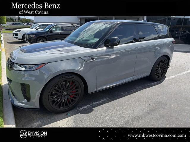 2025 Land Rover Range Rover Sport P635 SV Edition Two for sale in West Covina, CA