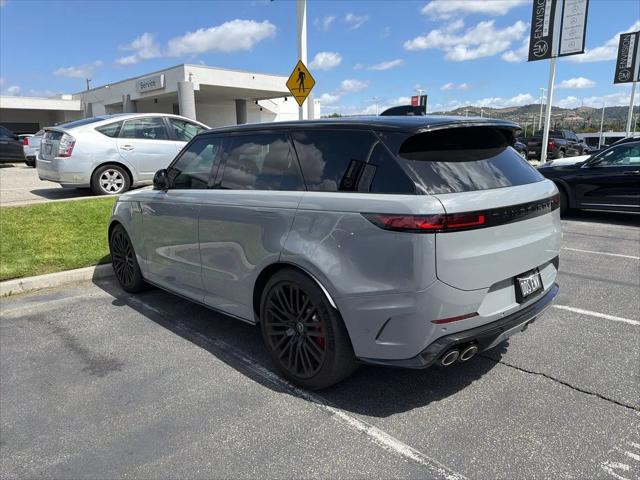 2025 Land Rover Range Rover Sport P635 SV Edition Two