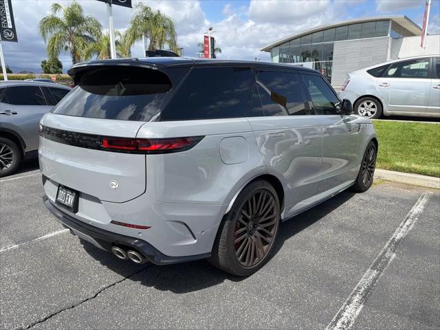 2025 Land Rover Range Rover Sport P635 SV Edition Two