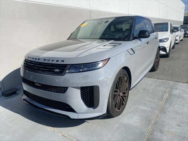 2025 Land Rover Range Rover Sport P635 SV Edition Two