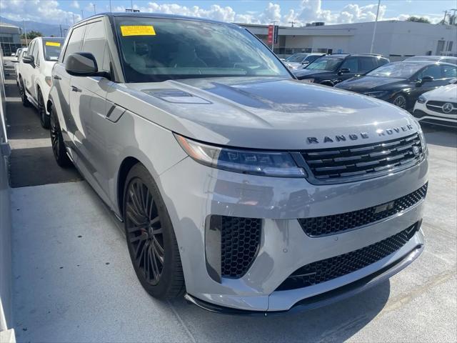 2025 Land Rover Range Rover Sport P635 SV Edition Two