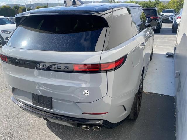 2025 Land Rover Range Rover Sport P635 SV Edition Two