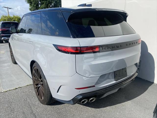 2025 Land Rover Range Rover Sport P635 SV Edition Two