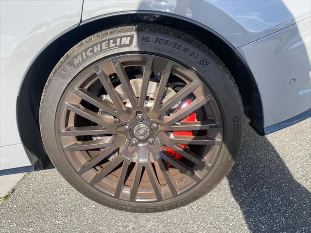 2025 Land Rover Range Rover Sport P635 SV Edition Two