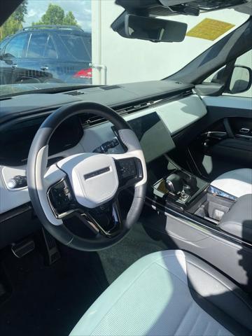2025 Land Rover Range Rover Sport P635 SV Edition Two
