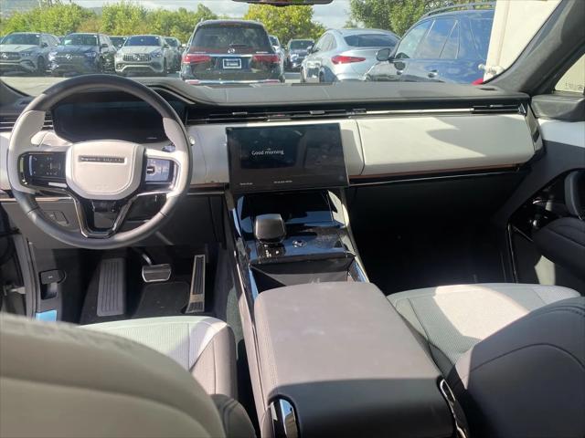 2025 Land Rover Range Rover Sport P635 SV Edition Two