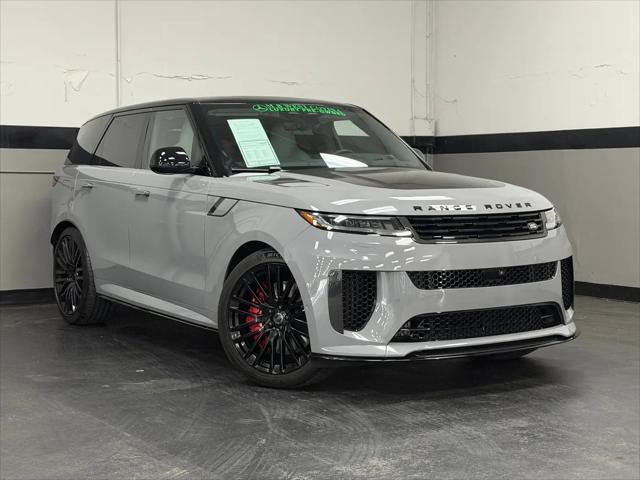 2025 Land Rover Range Rover Sport P635 SV Edition Two