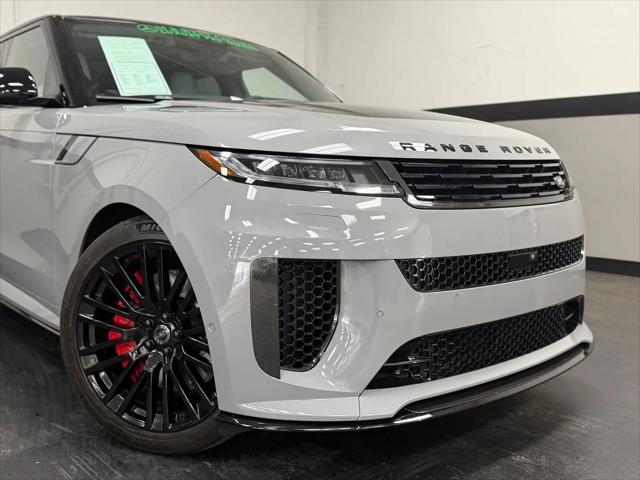 2025 Land Rover Range Rover Sport P635 SV Edition Two