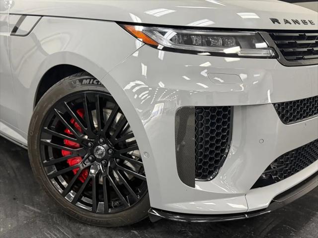 2025 Land Rover Range Rover Sport P635 SV Edition Two