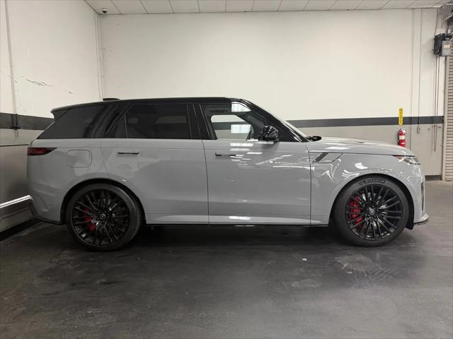 2025 Land Rover Range Rover Sport P635 SV Edition Two