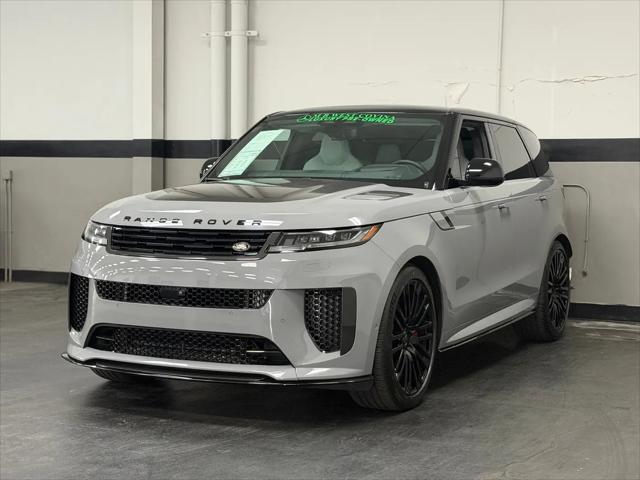 2025 Land Rover Range Rover Sport P635 SV Edition Two