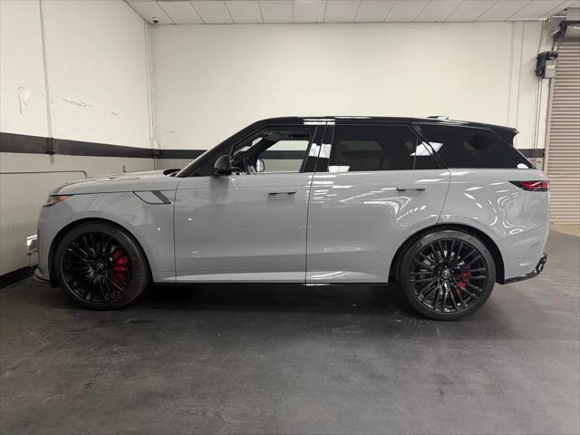2025 Land Rover Range Rover Sport P635 SV Edition Two