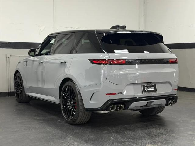 2025 Land Rover Range Rover Sport P635 SV Edition Two