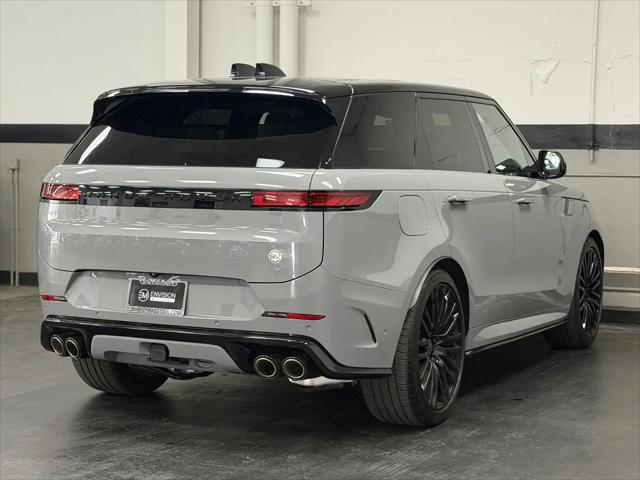 2025 Land Rover Range Rover Sport P635 SV Edition Two
