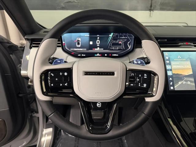2025 Land Rover Range Rover Sport P635 SV Edition Two