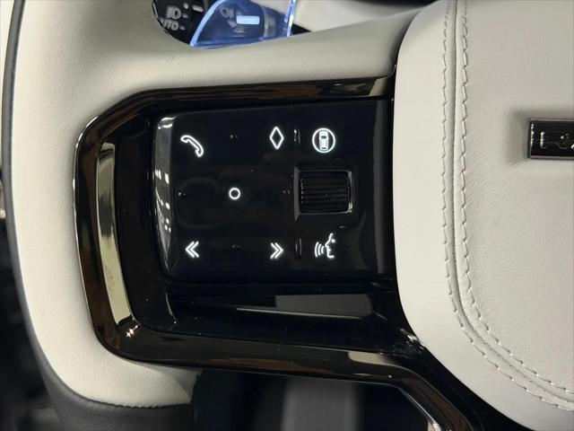 2025 Land Rover Range Rover Sport P635 SV Edition Two