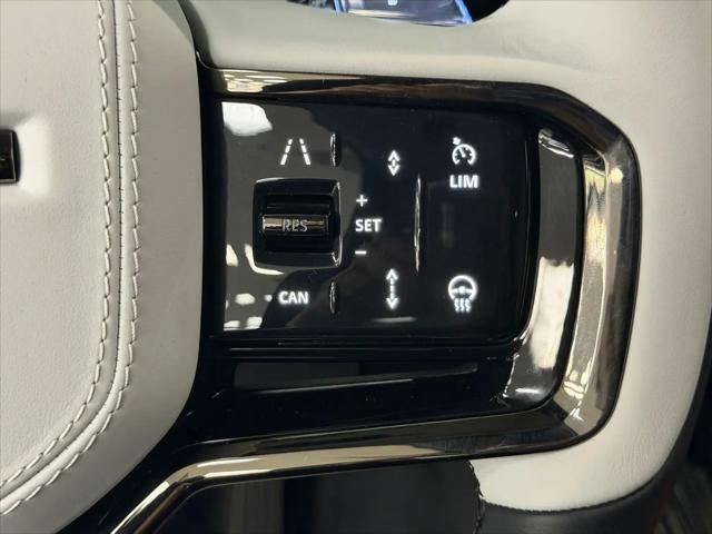 2025 Land Rover Range Rover Sport P635 SV Edition Two