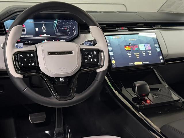 2025 Land Rover Range Rover Sport P635 SV Edition Two