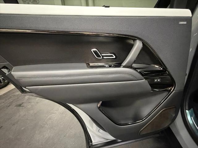2025 Land Rover Range Rover Sport P635 SV Edition Two