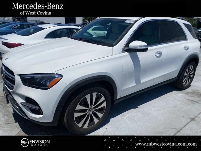 2025 Mercedes-Benz GLE GLE 450 4MATIC for sale in West Covina, CA