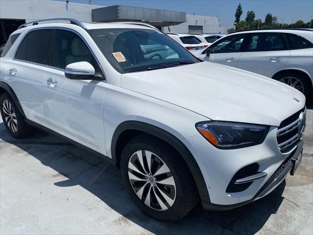 2025 Mercedes-Benz GLE GLE 450 4MATIC