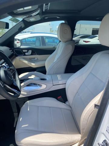 2025 Mercedes-Benz GLE GLE 450 4MATIC
