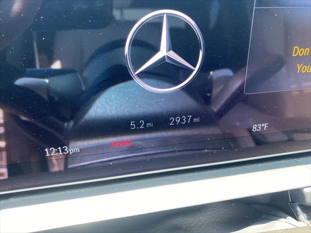 2025 Mercedes-Benz GLE GLE 450 4MATIC
