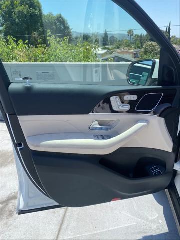 2025 Mercedes-Benz GLE GLE 450 4MATIC