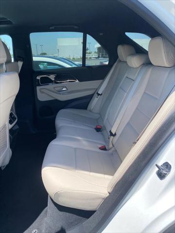 2025 Mercedes-Benz GLE GLE 450 4MATIC