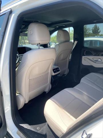 2025 Mercedes-Benz GLE GLE 450 4MATIC