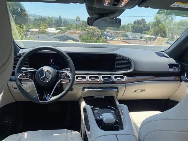 2025 Mercedes-Benz GLE GLE 450 4MATIC