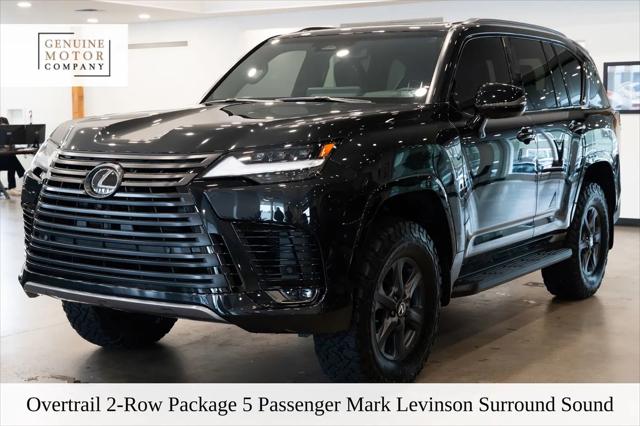 2025 Lexus LX Overtrail for sale in Gladstone, OR
