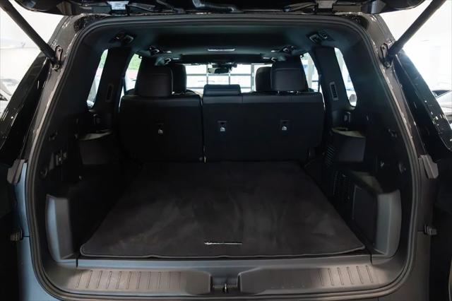 2025 Lexus LX Overtrail