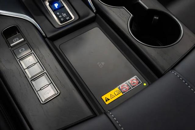 2025 Lexus LX Overtrail