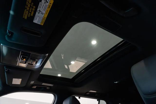 2025 Lexus LX Overtrail
