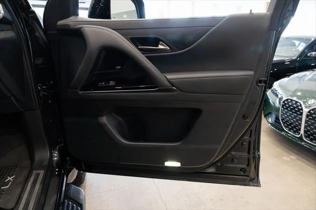 2025 Lexus LX Overtrail
