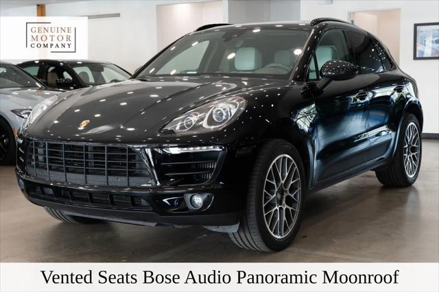 2017 Porsche Macan S for sale in Gladstone, OR