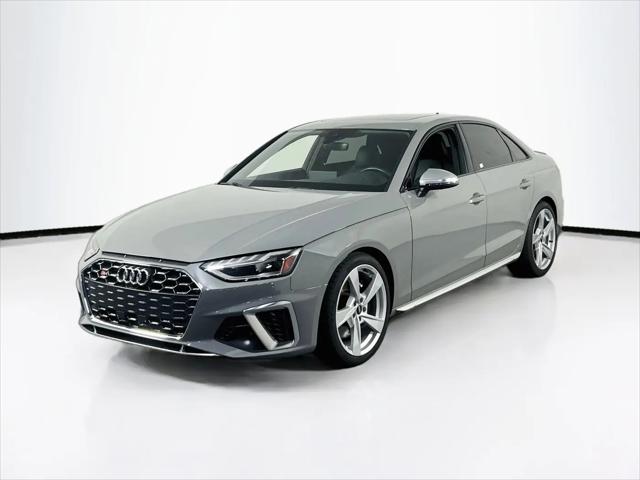 2022 Audi S4 Premium Plus TFSI quattro Tiptronic for sale in Egg Harbor Twp, NJ