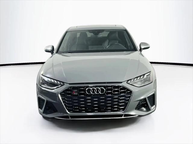 2022 Audi S4 Premium Plus TFSI quattro Tiptronic