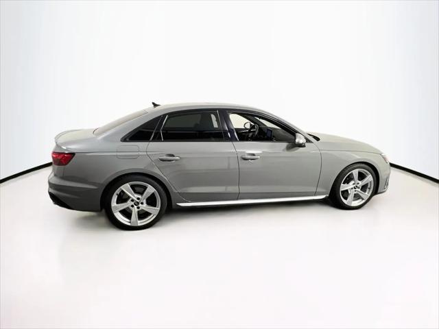 2022 Audi S4 Premium Plus TFSI quattro Tiptronic