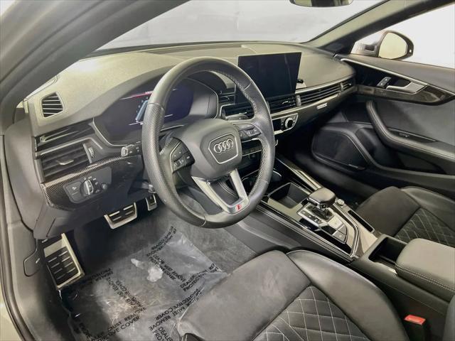 2022 Audi S4 Premium Plus TFSI quattro Tiptronic