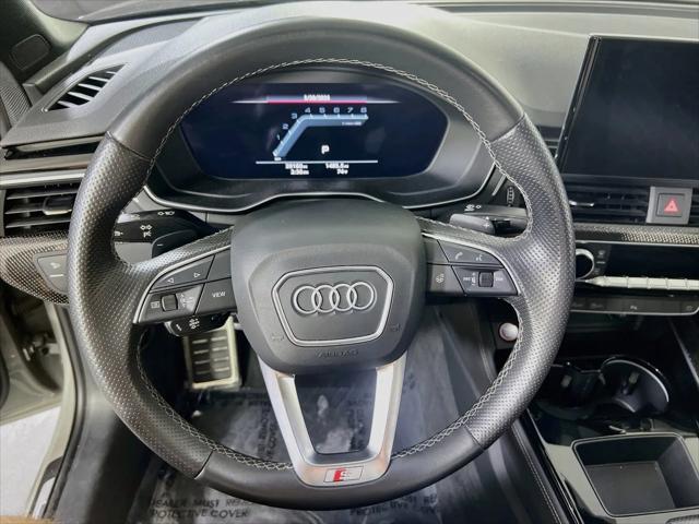 2022 Audi S4 Premium Plus TFSI quattro Tiptronic