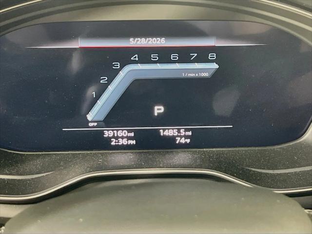 2022 Audi S4 Premium Plus TFSI quattro Tiptronic