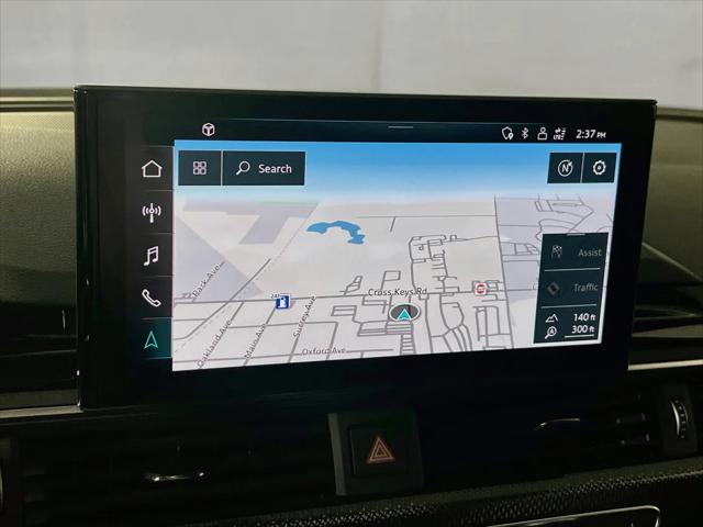 2022 Audi S4 Premium Plus TFSI quattro Tiptronic