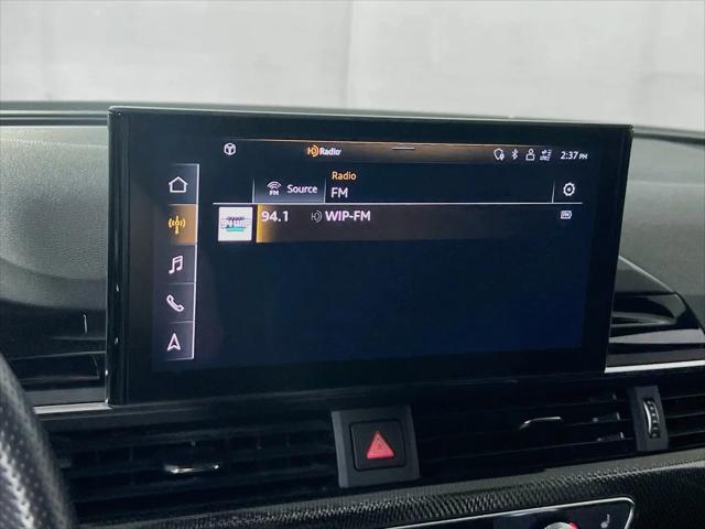 2022 Audi S4 Premium Plus TFSI quattro Tiptronic
