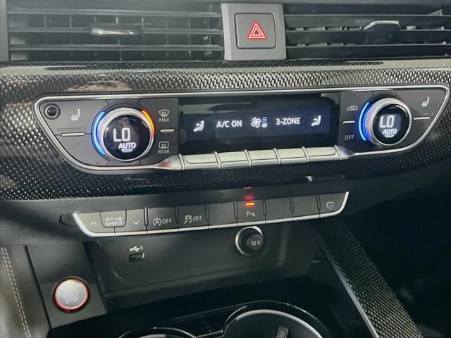2022 Audi S4 Premium Plus TFSI quattro Tiptronic