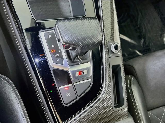 2022 Audi S4 Premium Plus TFSI quattro Tiptronic