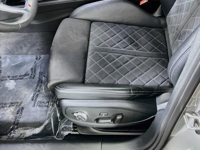 2022 Audi S4 Premium Plus TFSI quattro Tiptronic