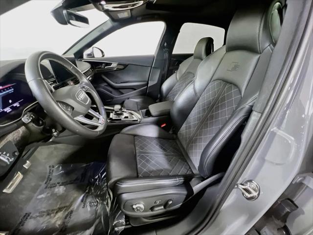 2022 Audi S4 Premium Plus TFSI quattro Tiptronic