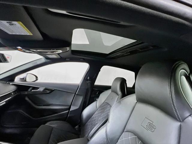 2022 Audi S4 Premium Plus TFSI quattro Tiptronic
